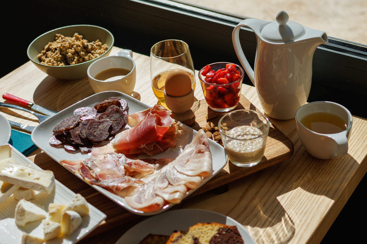 Le meilleur petit-déjeuner de la Drôme Provençale