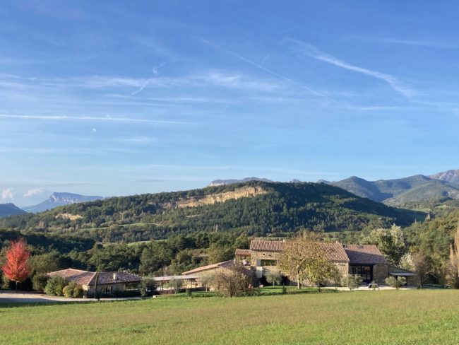 toute la splendeur de la drome en vidéo